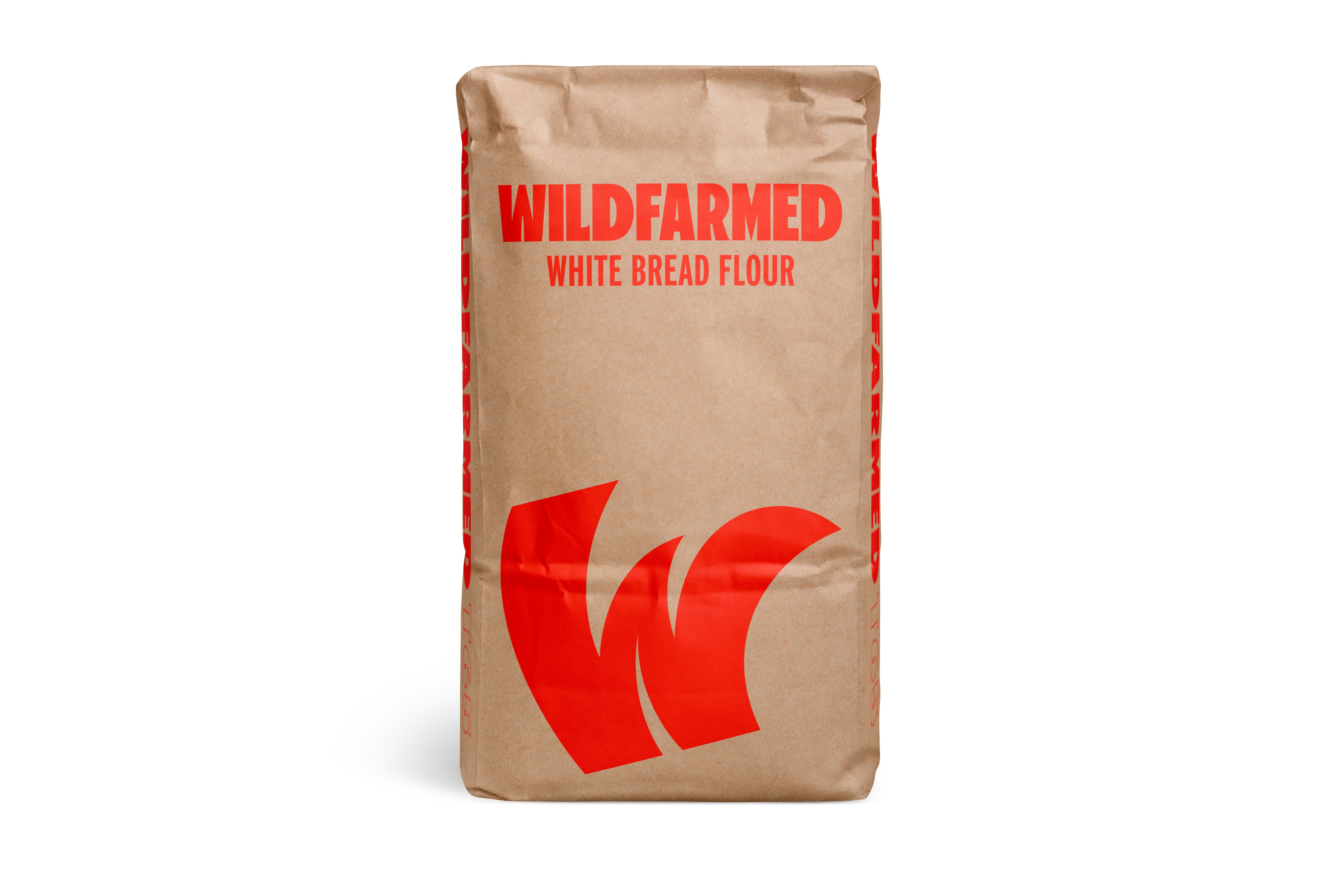 Wildfarmed Strong Bread Flour