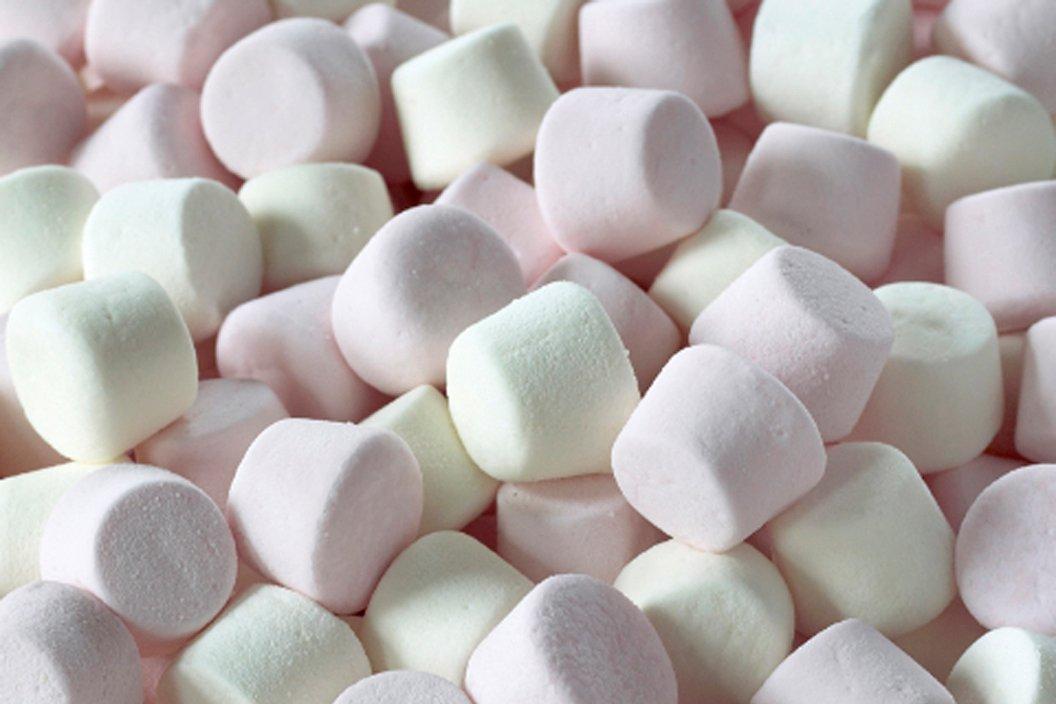 Princess Marshmallows Pink & White Catering Pack 500g 1 x 2kg
