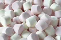 Princess Marshmallows Pink & White Catering Pack 500g Princess Marshmallows Pink & White Catering Pack 500g