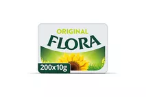 Flora Original 10g Portions Flora Original 10g Portions