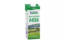 Viva Long Life UHT Semi-Skimmed Milk 1 Litre Viva Long Life UHT Semi-Skimmed Milk 1 Litre