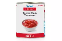 Brakes Peeled Plum Tomatoes in Tomato Juice