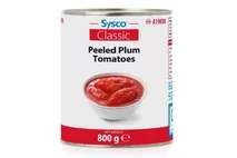Brakes Peeled Plum Tomatoes in Tomato Juice Brakes Peeled Plum Tomatoes in Tomato Juice