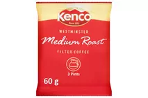 Kenco Westminster Medium Roast Filter Coffee 60g