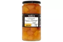 Noel's Chinese Stem Ginger in Syrup 1.05kg Noel's Chinese Stem Ginger in Syrup 1.05kg