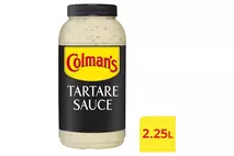 Colman's Tartare Sauce 2.25L