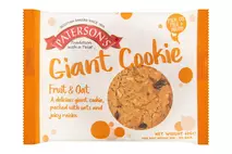 Paterson's Fruit & Oat Giant Cookie