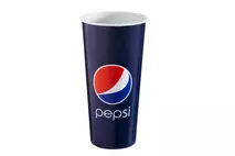 Huhtamaki Pepsi Cup 22oz/625ml