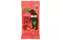 Bear Fruit Yoyos Strawberry 20g