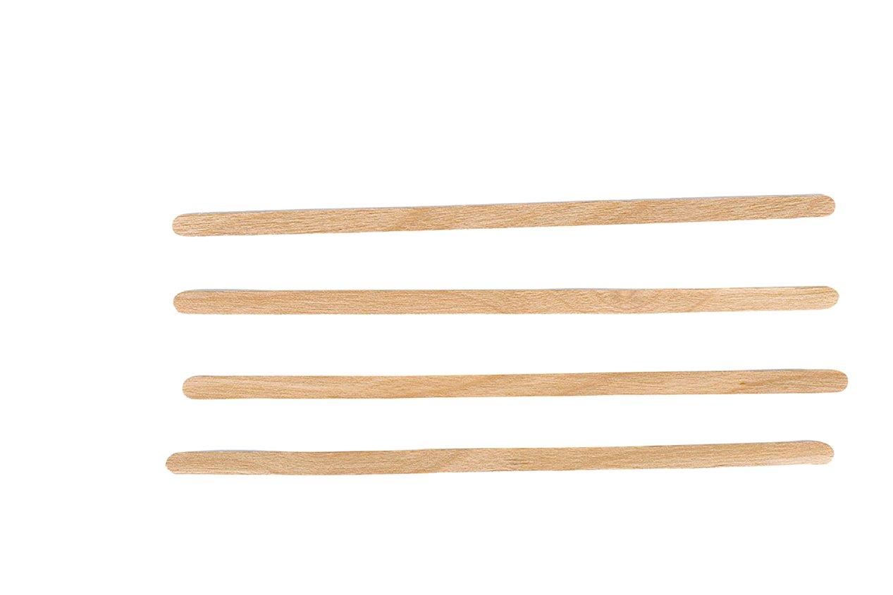 eGreen Wooden Coffee Sticks 140mm 1 x 10000