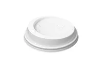 Huhtamaki Hot Cup Lid White Sip-Thru 10-12oz/280-340ml Huhtamaki Hot Cup Lid White Sip-Thru 10-12oz/280-340ml
