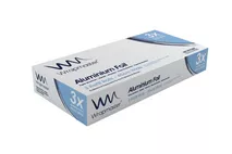 Wrapmaster 4500 3 Aluminium Foil Refills 45cm x 90m Wrapmaster 4500 3 Aluminium Foil Refills 45cm x 90m