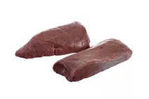 Brakes Defrosted Venison Haunch Steaks Brakes Defrosted Venison Haunch Steaks
