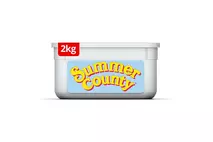 Summer County Margarine Tub 2kg
