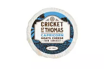 Cricket St Thomas Capricorn Goats Cheese from Somerset 100g