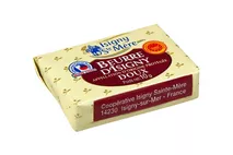 Isigny PDO unsalted butter micropain 10g Isigny PDO unsalted butter micropain 10g