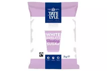 Tate & Lyle Sugars Fairtrade Vending Sugar 2kg Tate & Lyle Sugars Fairtrade Vending Sugar 2kg