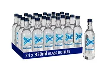 Strathmore Still Spring Water 330ml Glass Bottle Strathmore Still Spring Water 330ml Glass Bottle