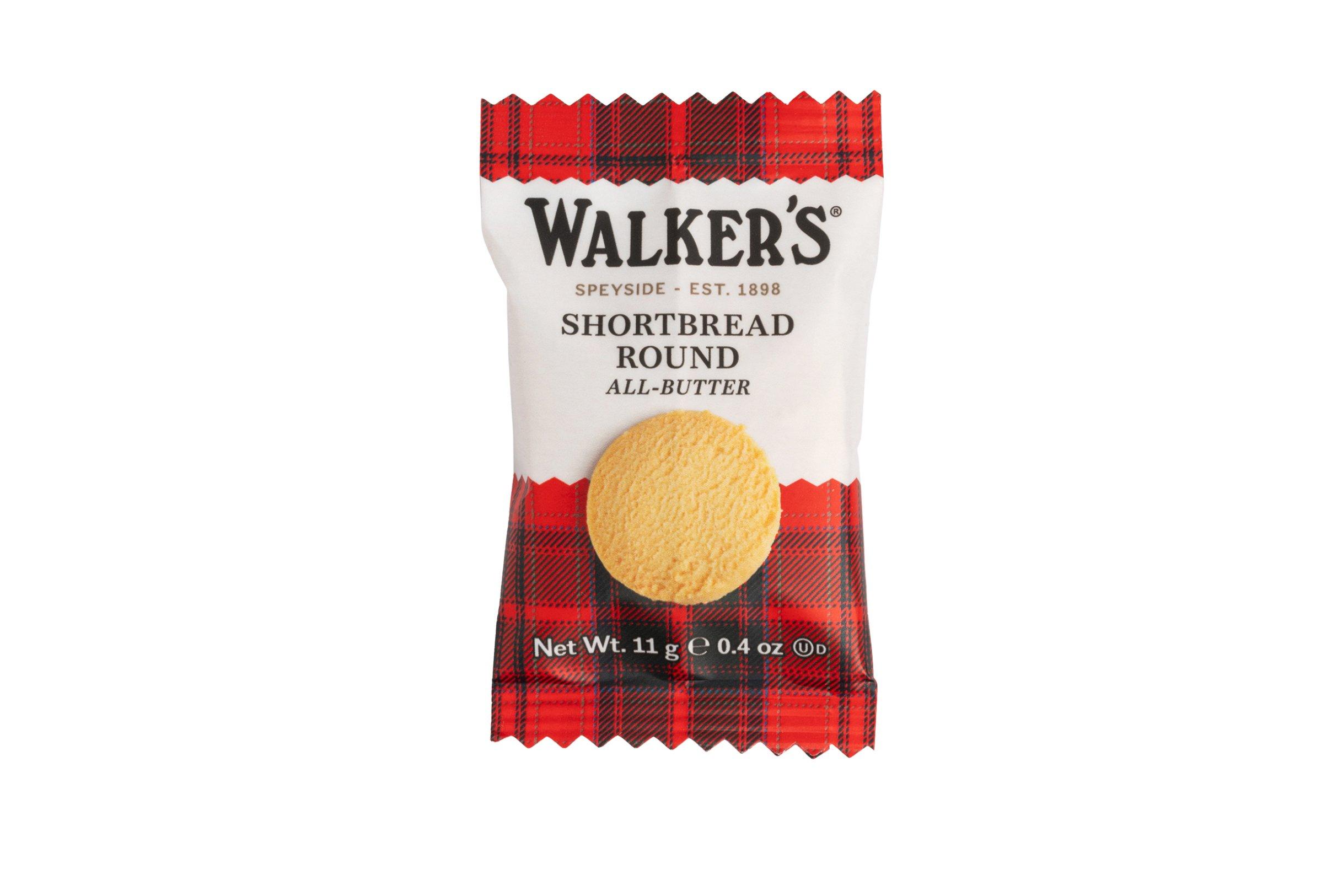Walkers Shortbread Rounds 200 x 11g