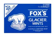 Fox's Glacier Mints Clearly A Better Mint Fox's Glacier Mints Clearly A Better Mint