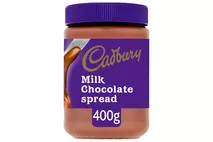 Cadbury Milk Chocolate Spread 400g Cadbury Milk Chocolate Spread 400g