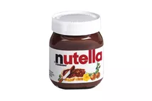 Nutella Hazelnut and Chocolate Spread Jar 400g