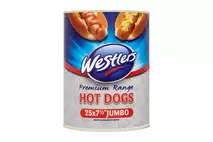 Westlers Premium Range Jumbo Hot Dogs