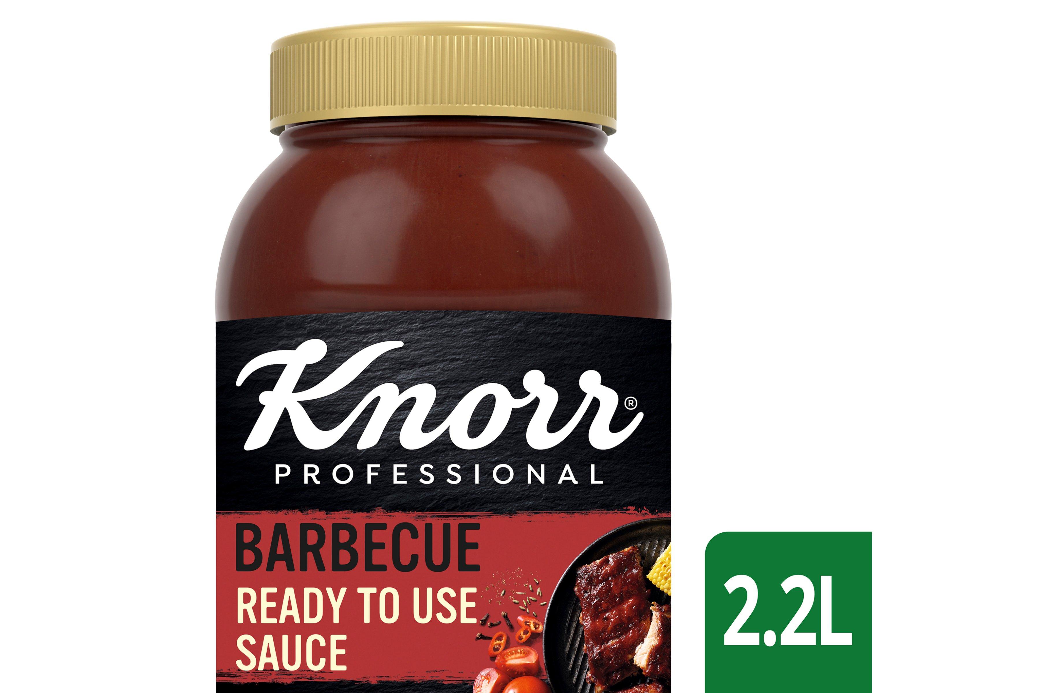 Knorr Professional Barbecue Sauce