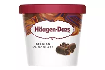 Häagen-Dazs Belgian Chocolate Ice Cream Häagen-Dazs Belgian Chocolate Ice Cream