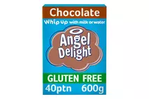 Angel Delight Chocolate Flavour Dessert Mix 600g
