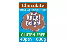 Angel Delight Chocolate Flavour Dessert Mix 600g Angel Delight Chocolate Flavour Dessert Mix 600g