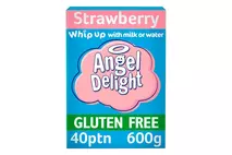 Angel Delight Strawberry Flavour Dessert Mix 600g