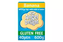 Angel Delight Banana Flavour Dessert Mix 600g Angel Delight Banana Flavour Dessert Mix 600g