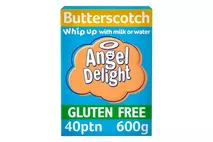 Angel Delight Butterscotch Flavour Dessert Mix 600g