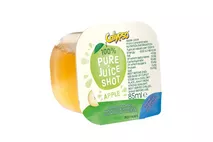 Calypso Juice Shots Pure Apple Juice from Concentrate 85ml Calypso Juice Shots Pure Apple Juice from Concentrate 85ml