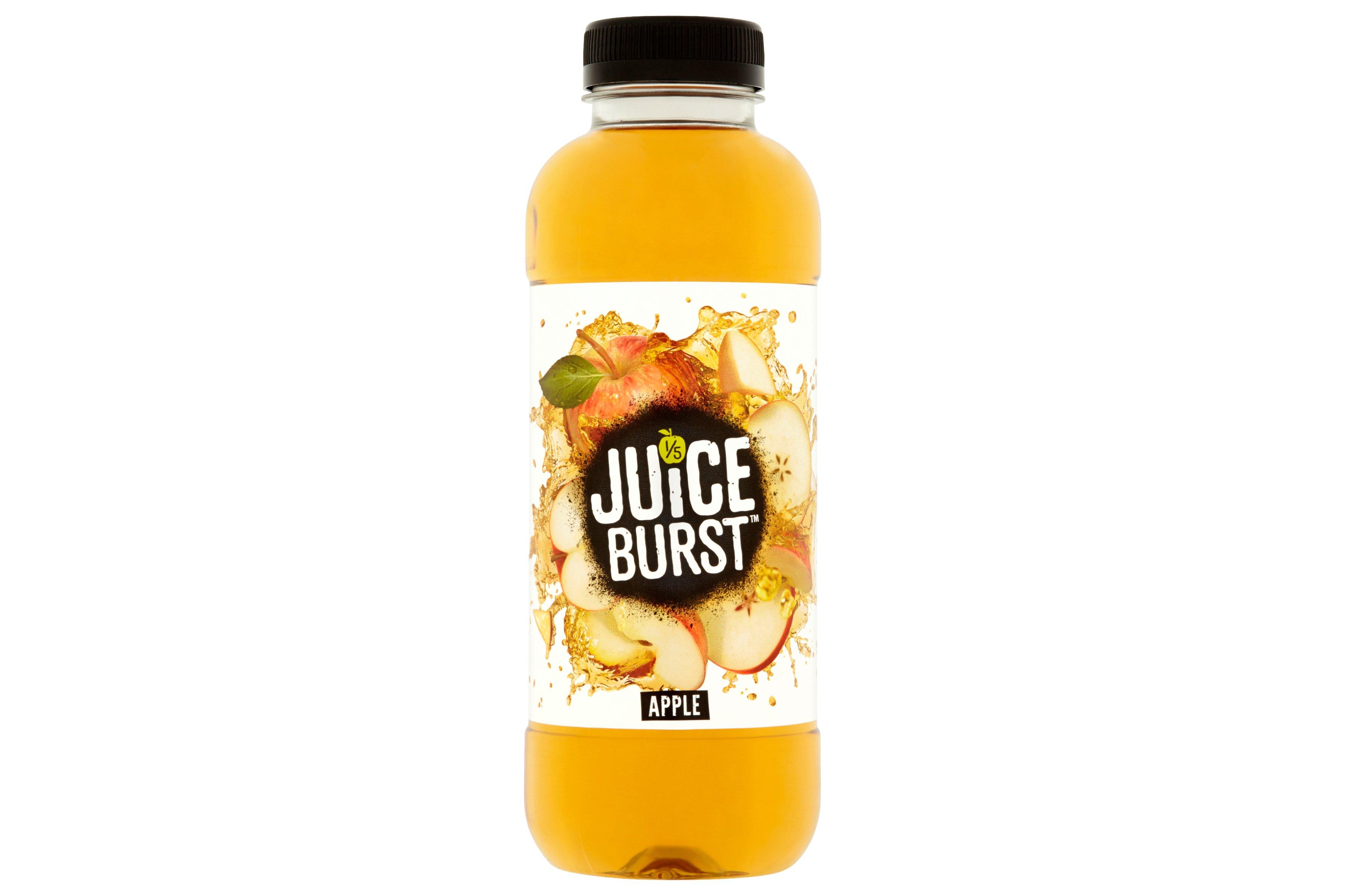 JUICEBURST? Apple     12 x 500ml