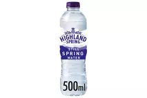 Highland Spring Still Spring Water