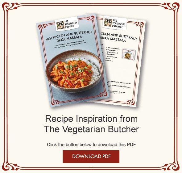 The Vegetarian Butcher Inspiration Brakes Foodservice