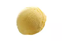 Brakes White Vanilla Flavour Ice Cream Soft Scoop