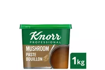 Knorr Gluten Free Mushroom Paste Bouillon 1kg Knorr Gluten Free Mushroom Paste Bouillon 1kg