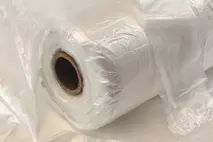Clear Vest Bag Roll