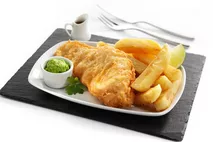 M&J Seafood Small MSC Cod Tail Fillets (skinless, boneless) M&J Seafood Small MSC Cod Tail Fillets (skinless, boneless)