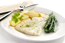 M&J Seafood Midi MSC Cod Tail Fillets (skinless, boneless) M&J Seafood Midi MSC Cod Tail Fillets (skinless, boneless)