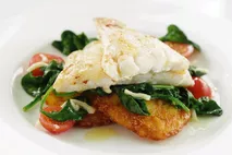 M&J Seafood Large MSC Cod Tail Fillets (skinless, boneless) M&J Seafood Large MSC Cod Tail Fillets (skinless, boneless)