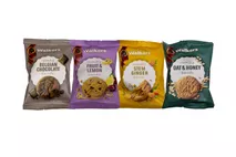 Walkers Mini Pack Biscuit Assortment 25g Walkers Mini Pack Biscuit Assortment 25g