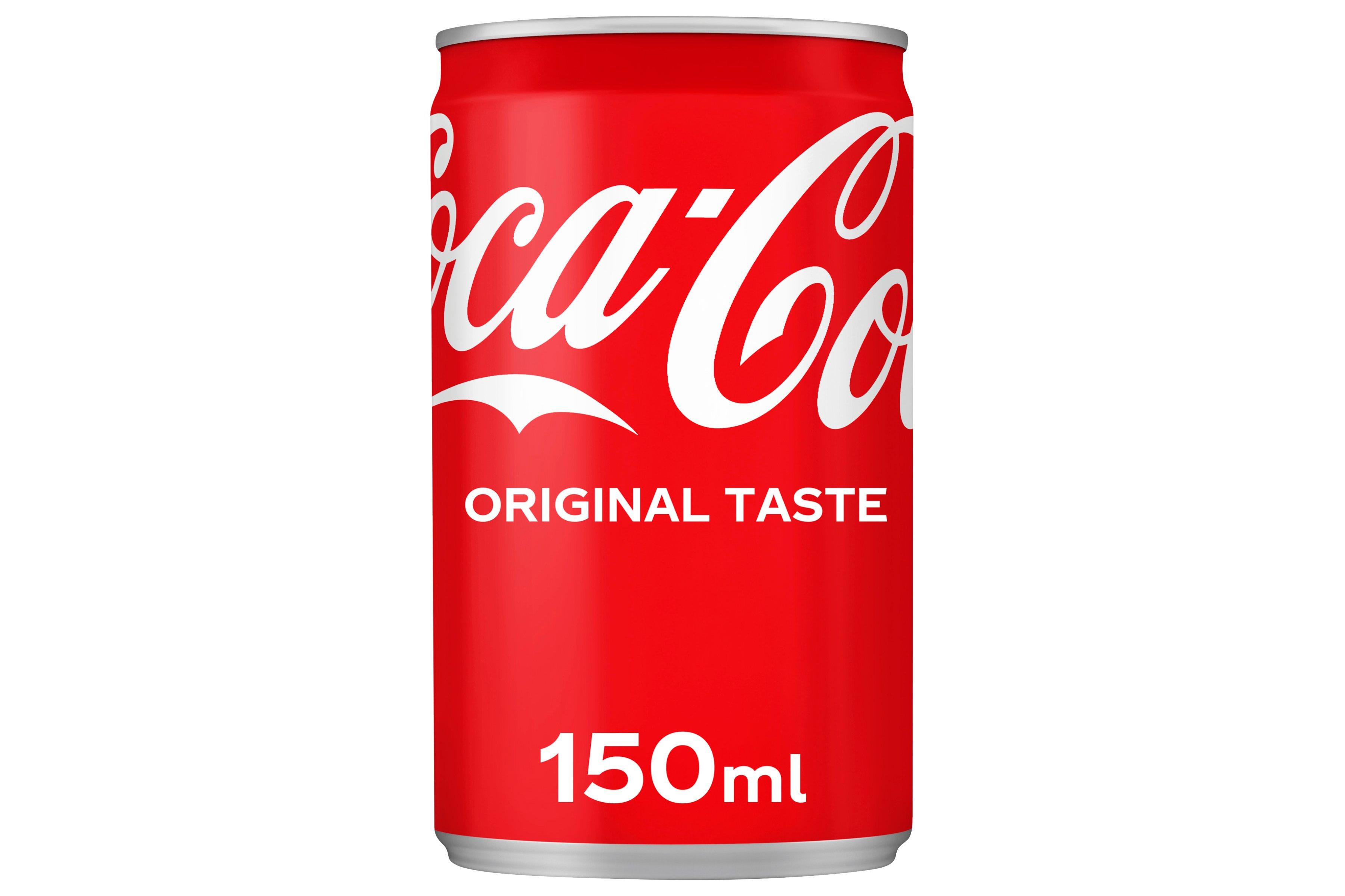 Coca-Cola Original Taste 150ml     24 x 150ml