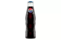 Pepsi Cola Glass Bottle 200ml