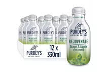 Purdey's Rejuvenate Multivitamin Fruit Drink 330ml Purdey's Rejuvenate Multivitamin Fruit Drink 330ml