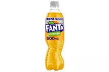 Fanta Orange Zero 500ml