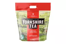 Yorkshire Tea 1 Cup Teabags